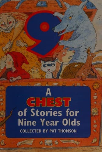 Chest of Stories for Nine Year Olds