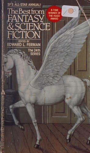 The Best from Fantasy and Science Fiction No. 24 (Best from Fantasy & Science Fiction)