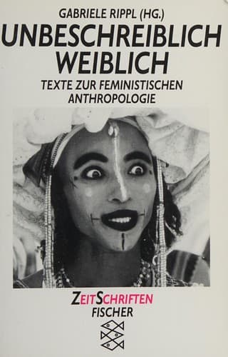 Unbeschreiblich weiblich