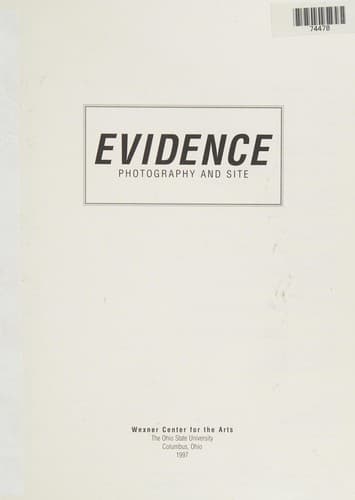 Evidence