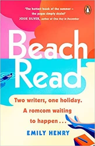 Book Lovers, Beach Read, You and Me on Vacation 3 Books Collection Set By Emily Henry
