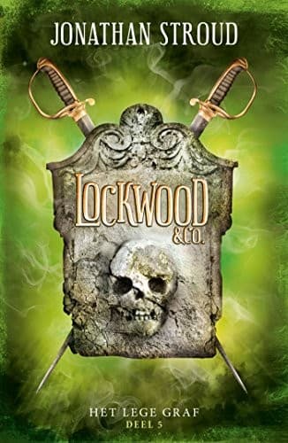 Lockwood + Co 5 - Het lege graf