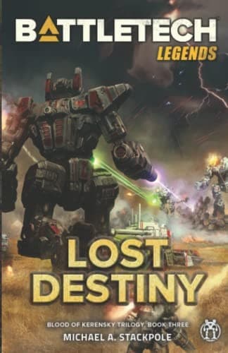 BattleTech Legends