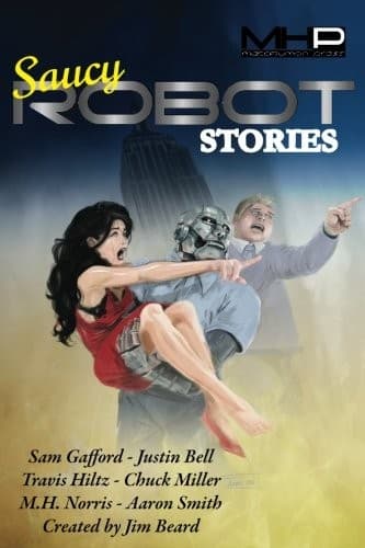 Saucy Robot Stories
