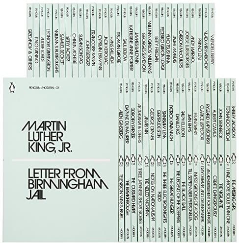 Penguin Modern Classic STOCK PACK 5 x 50