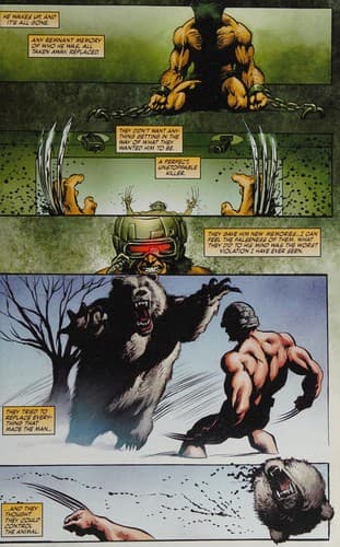 Wolverine