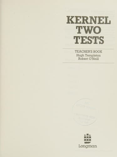 Kernel Three
