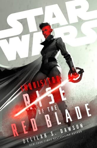 Star Wars - Inquisitor Rise of the Red Blade