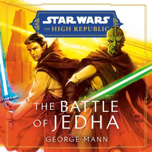 Star Wars The High Republic - The Battle of Jedha