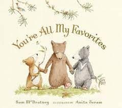You're All My Favourites