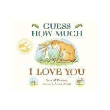 Guess how much I love you