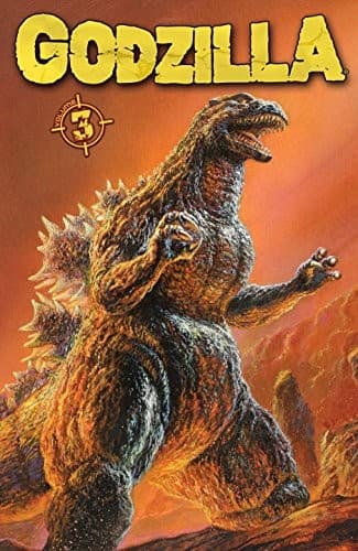 Godzilla Volume 3