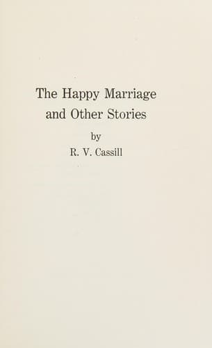 The happy marriage