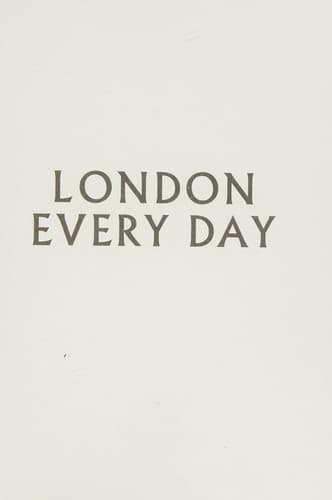 London Every Day