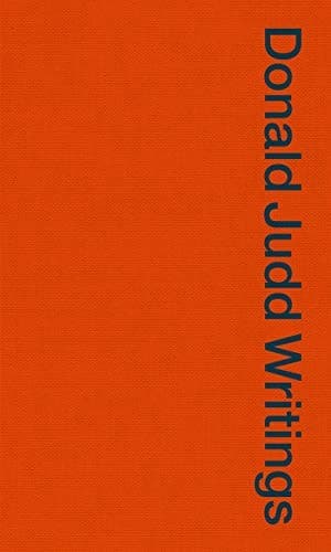 Donald Judd