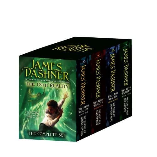 13th Reality : the Complete Set