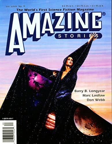 Amazing Stories, Vol. 67, No. 9