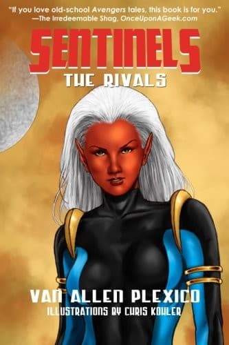 Sentinels : The Rivals