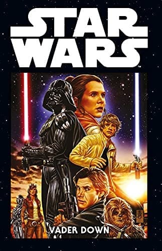Star Wars Marvel Comics-Kollektion : Bd. 9