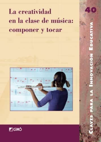 La creatividad en la clase de música