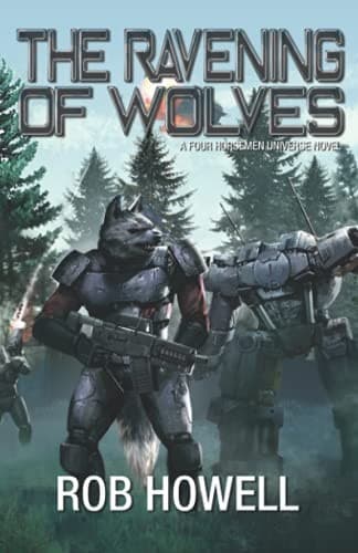 The Ravening of Wolves