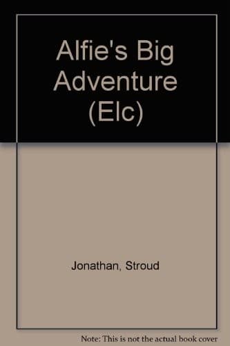 Alfie's Big Adventure (Elc)