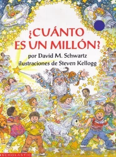 Cuanto Es Un Millon?