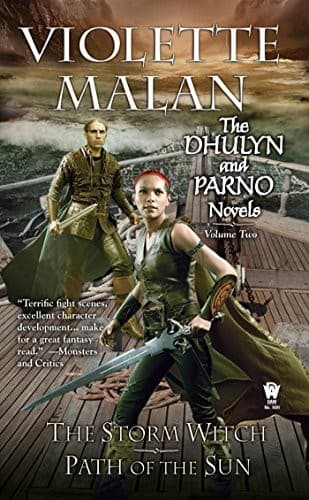Dhulyn and Parno Novels