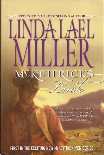 McKettrick's Luck (Large Print Edition) Men Series Book #1