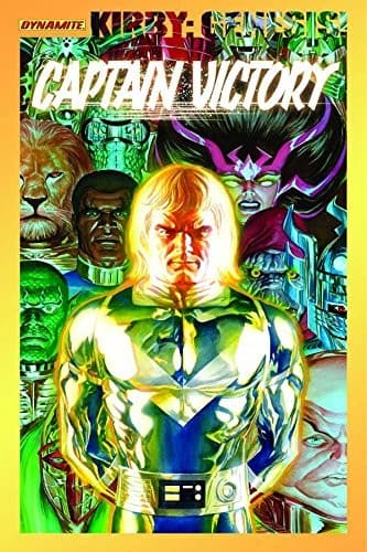 Captain Victory