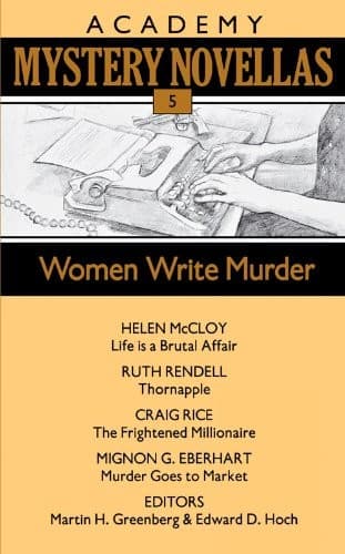 Women write murder