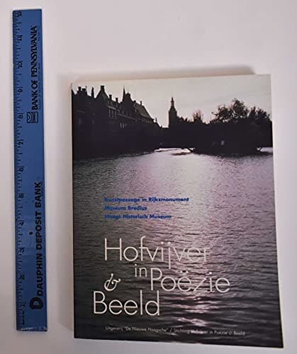 Hofvijver in poëzie & beeld