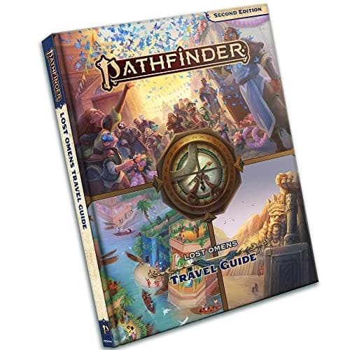 Pathfinder Lost Omens