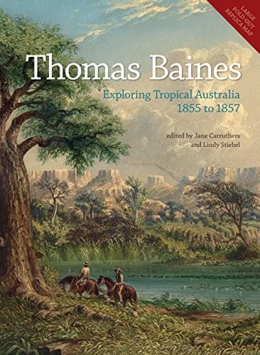 Thomas Baines