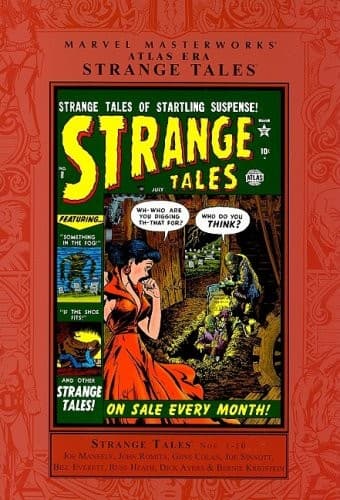 Marvel Masterworks
