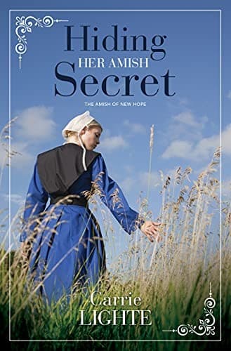 Hiding Her Amish Secret