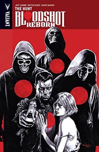 Bloodshot Reborn Volume 2
