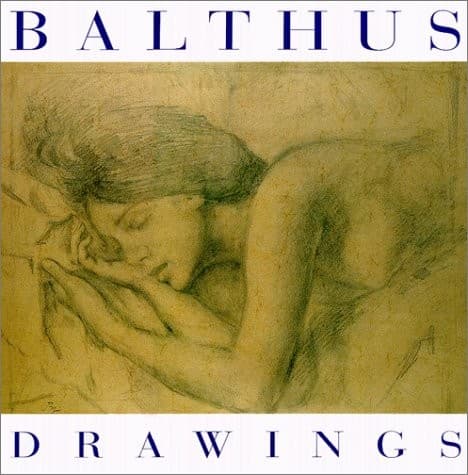 Balthus, the drawings