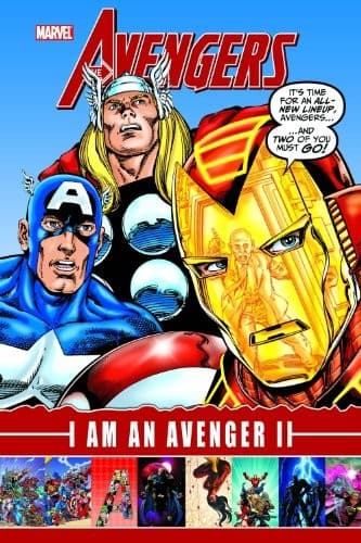 I Am an Avenger II