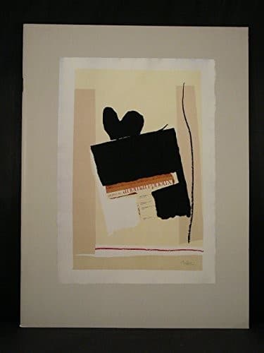 Robert Motherwell the Collaged Image