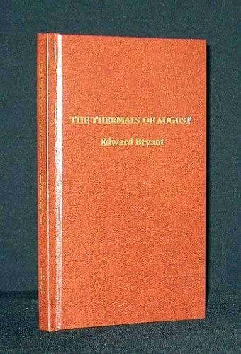 Thermals of August Signed