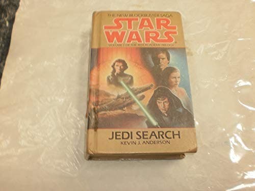 Jedi Search