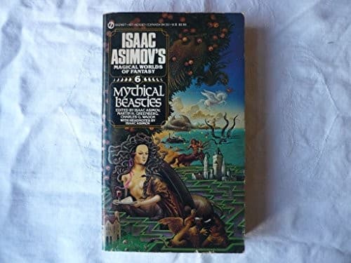 Isaac Asimov's Magical Worlds of Fantasy, Volume 6
