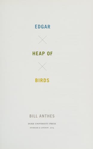 Edgar Heap of Birds
