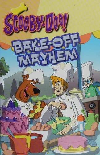 Scooby-Doo in Bake-Off Mayhem