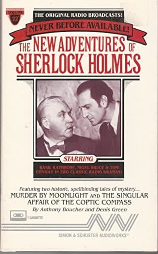 The New Adventures of Sherlock Holmes