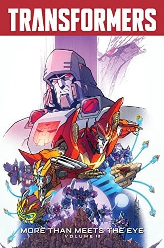 Transformers More Than Meets The Eye