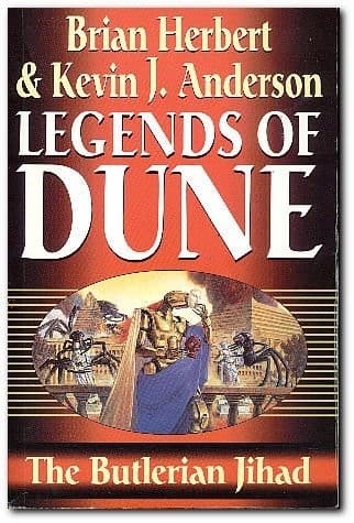Hunting Harkonnens - an introduction to Dune
