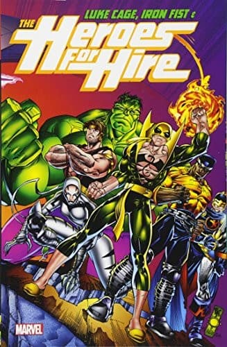 Luke Cage, Iron Fist