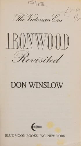 Ironwood revisited